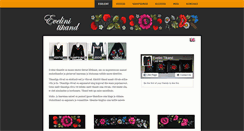 Desktop Screenshot of evelinitikand.ee